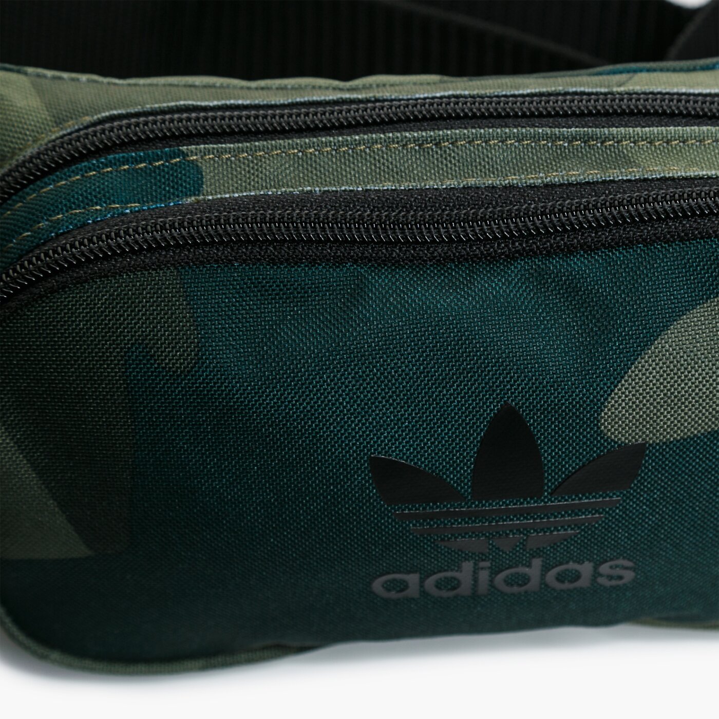 Дамска чанта за кръст ADIDAS ЧАНТА ЗА КРЪСТ CAMO WAISTBAG fm1348 цвят многоцветен
