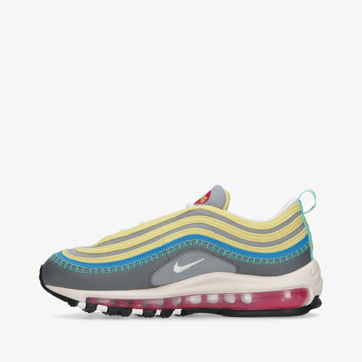 Детски маратонки NIKE AIR MAX 97 SE dn4381-001 цвят многоцветен