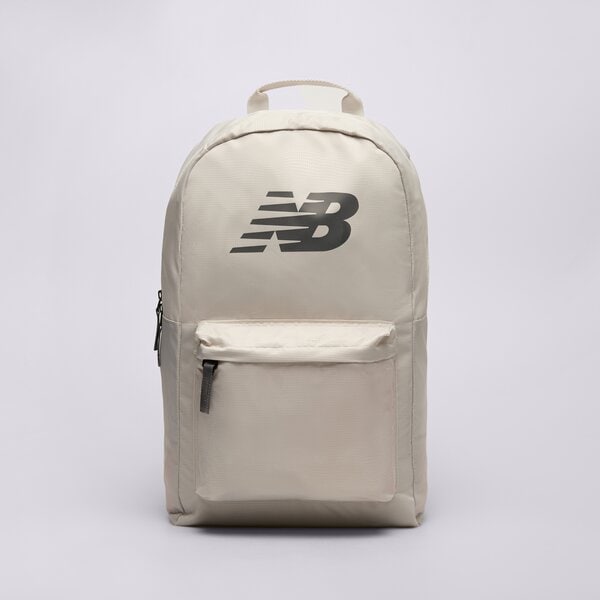 Детска раница NEW BALANCE РАНИЦА OPP CORE BACKPACK lab23097gym цвят сив