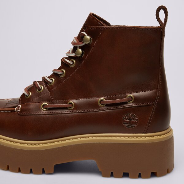 Дамски кежуал TIMBERLAND STONE STREET MID tb0a27yzeiw1 цвят кафяв