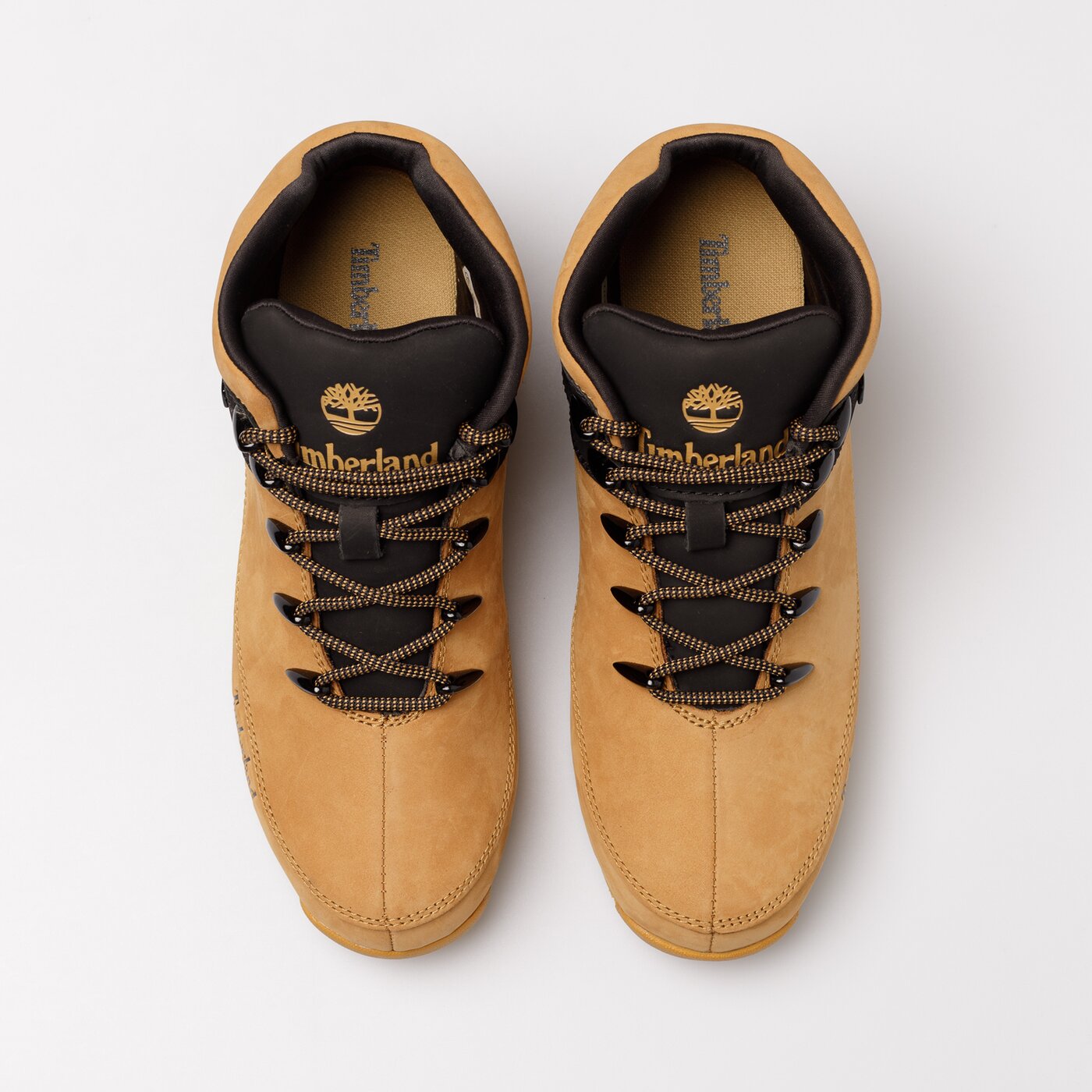 Мъжки зимни обувки TIMBERLAND EURO SPRINT HIKER  tb0a66cb2311 цвят жълт