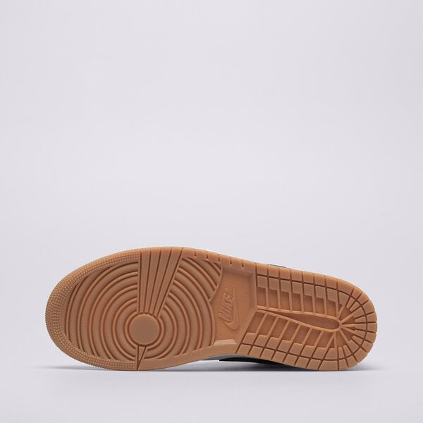Мъжки маратонки AIR JORDAN 1 LOW  553558-146 цвят бял