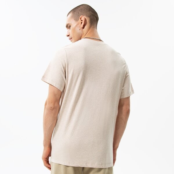 Мъжка тениска NIKE ТЕНИСКА M NSW CLUB TEE SUST dr7923-247 цвят бежов