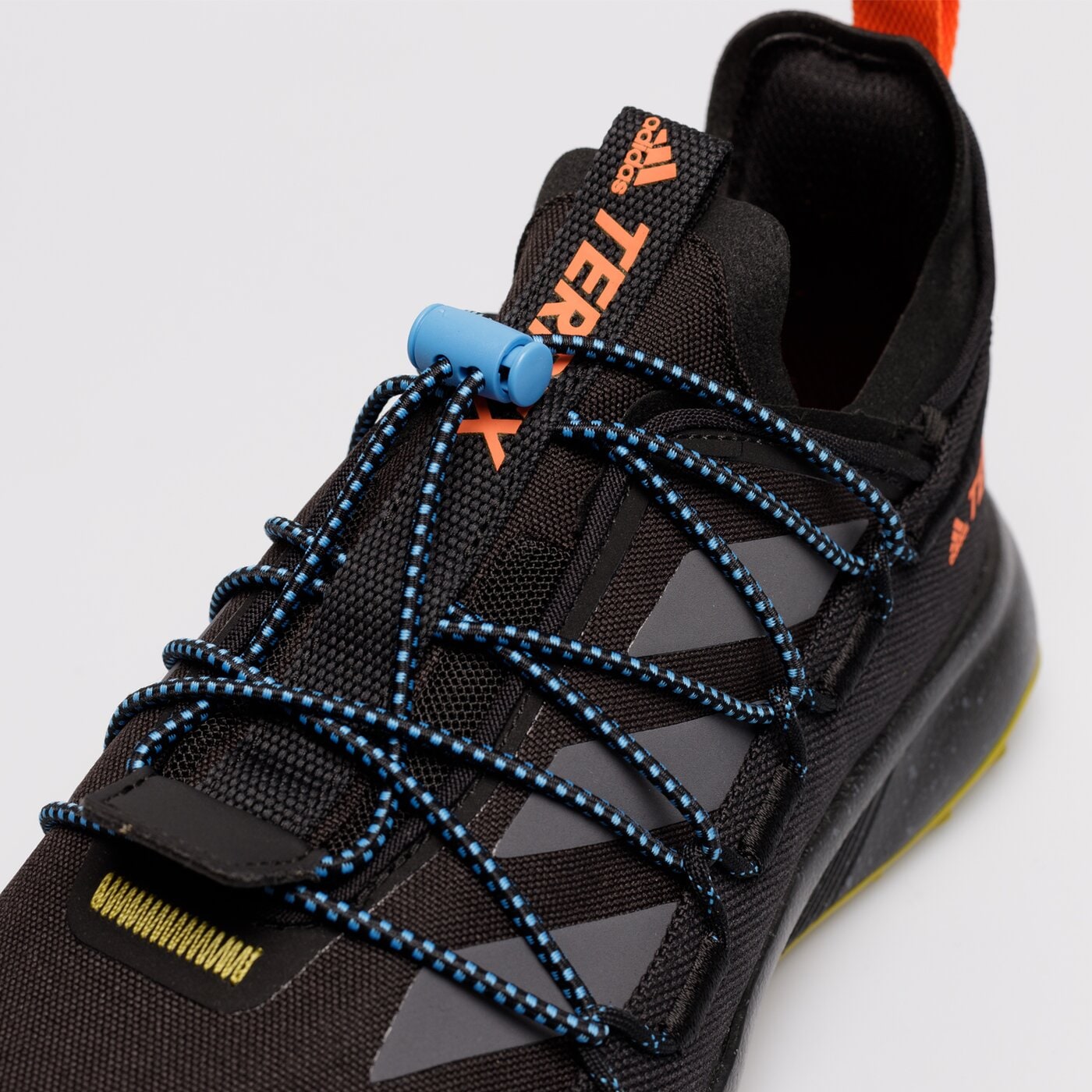 ADIDAS TERREX VOYAGER 21 CANVAS GX8676 Мъжки Цвят черен Модни