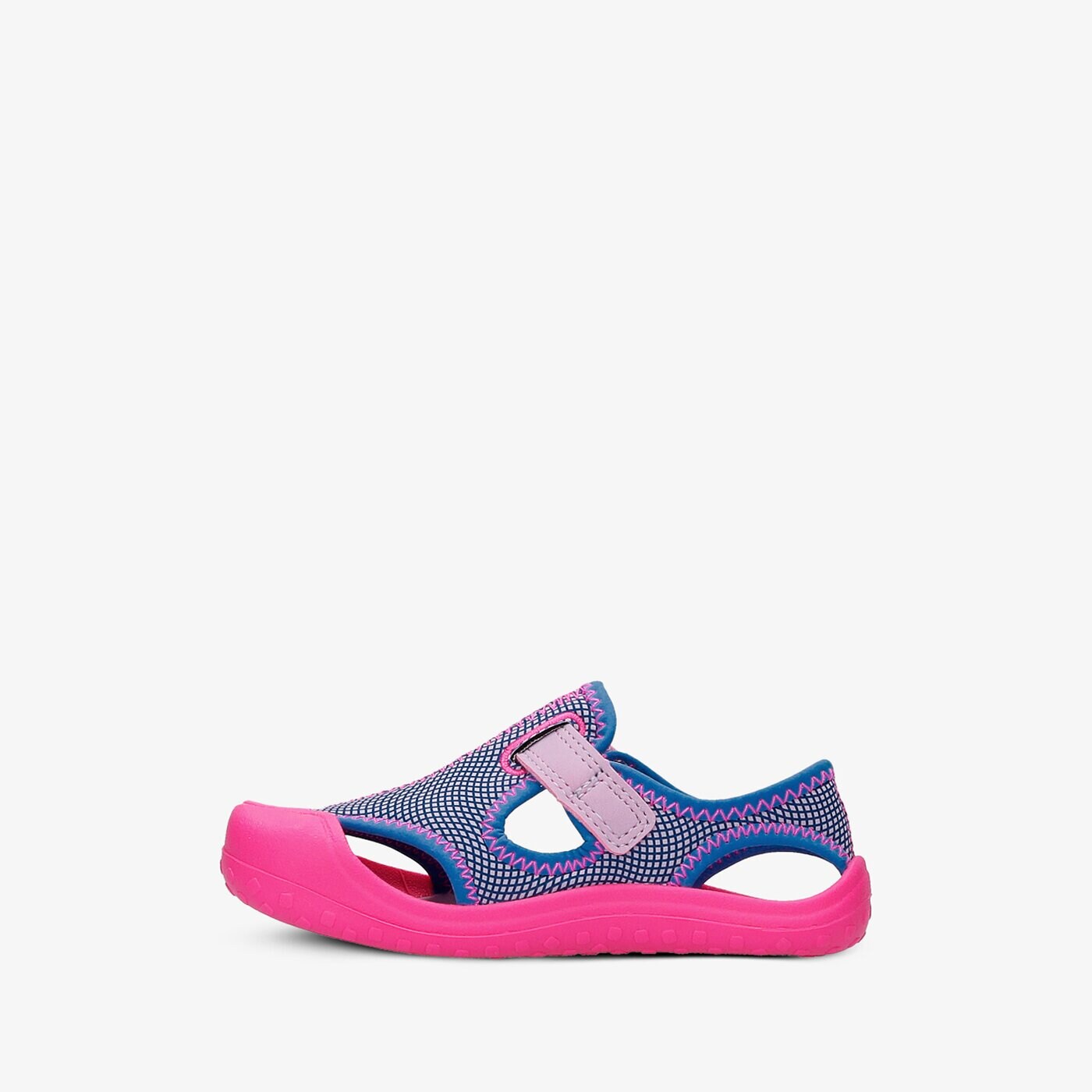 Детски чехли и сандали NIKE SUNRAY PROTECT (TD)  903634-500 цвят виолетов