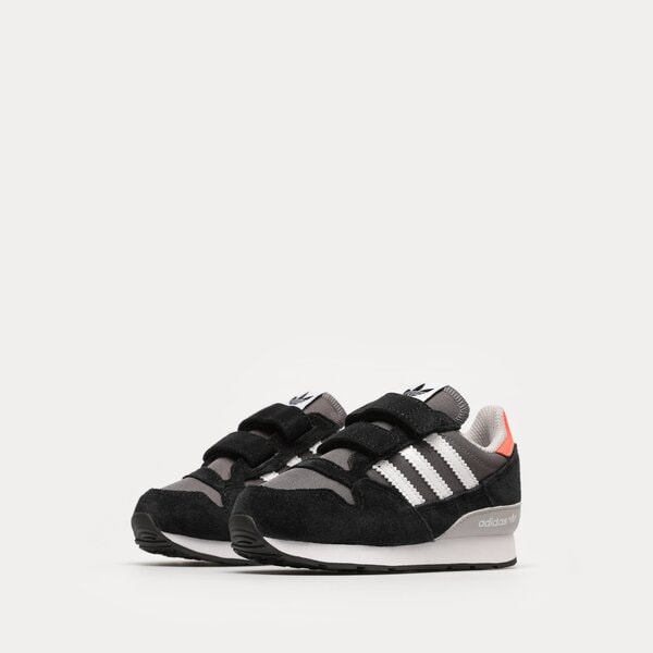 Детски маратонки ADIDAS ZX 500 CF I hq4012 цвят черен