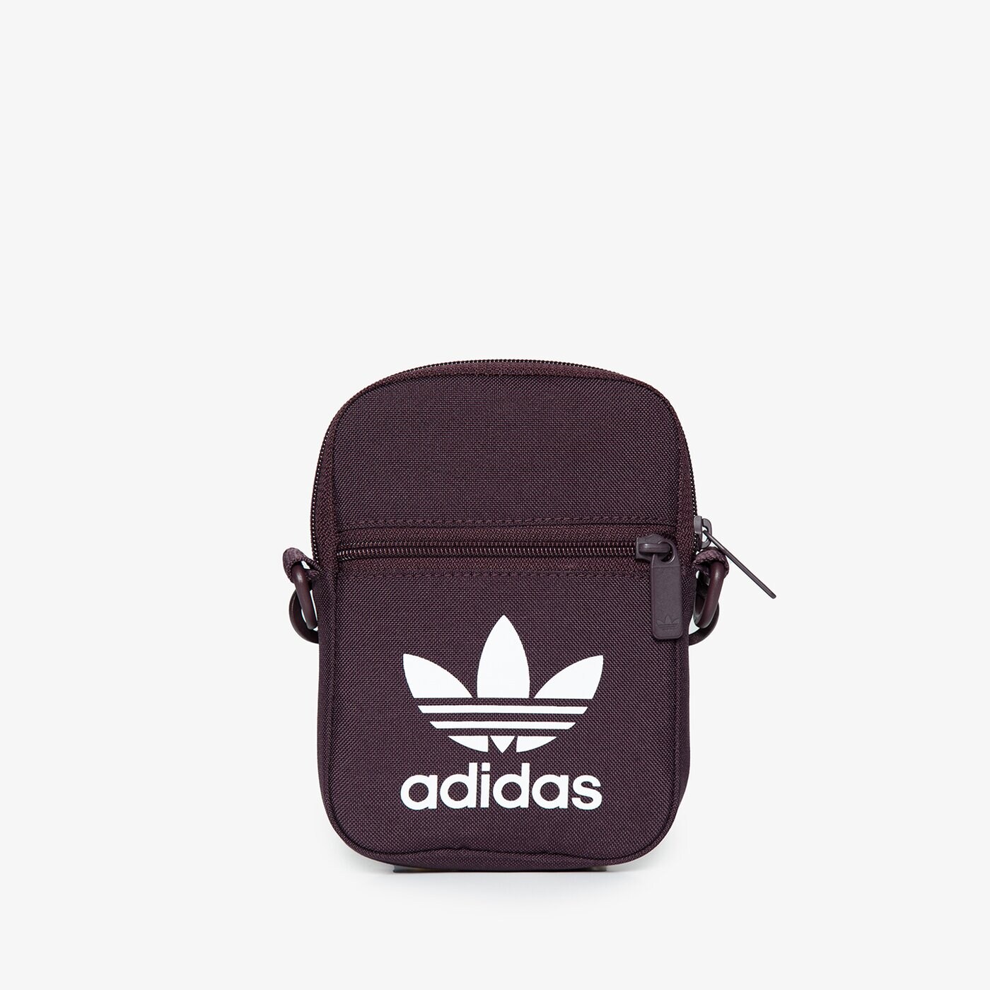 Дамски сак ADIDAS ЧАНТА AC FESTIVAL BAG hk2632 цвят кафяв