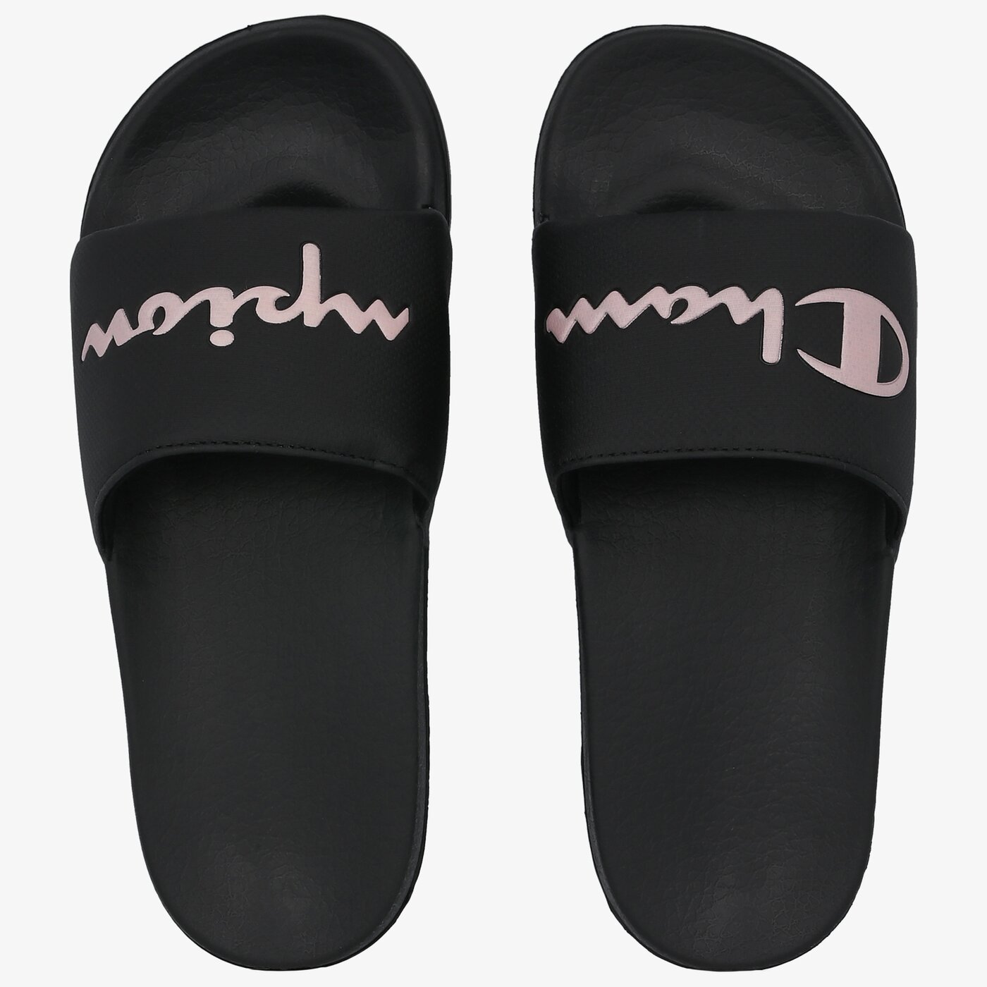 Дамски чехли и сандали CHAMPION SAMOA 2 s11197kk001 цвят черен