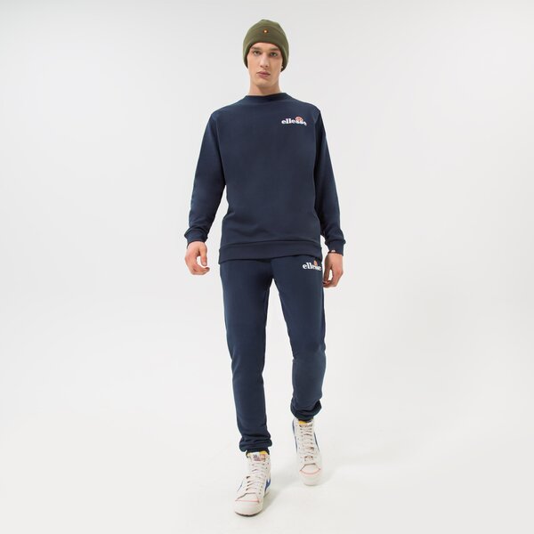 Мъжки суичър ELLESSE СУИТЧЪР FIERRO NAVY shs08784429 цвят тъмносин