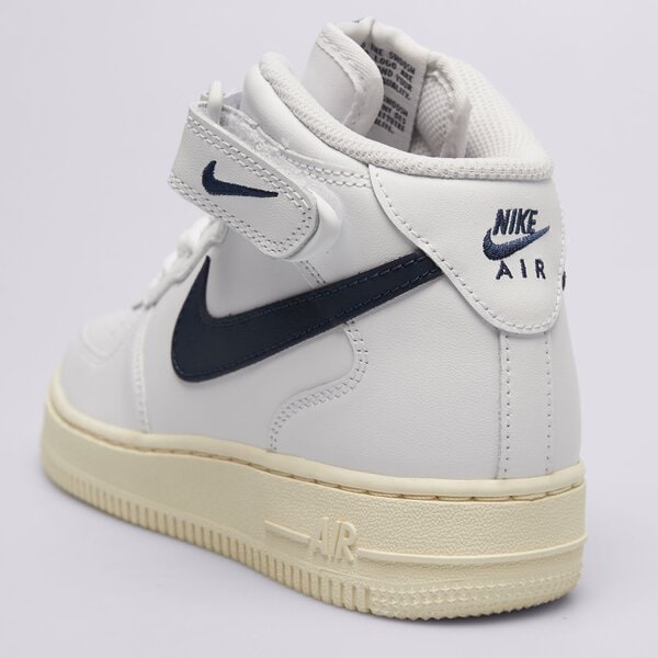 Дамски маратонки NIKE AIR FORCE 1 '07 MID  dd9625-105 цвят бял