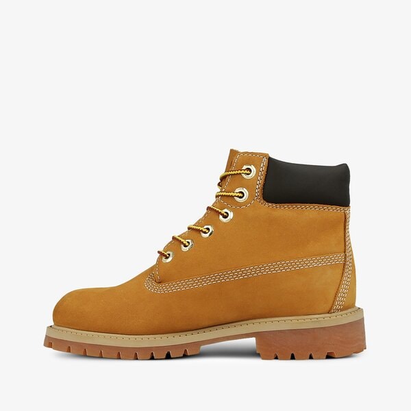 Детски боти TIMBERLAND PREMIUM 6 INCH CLASSIC BOOT FTC tb1127097131 цвят жълт