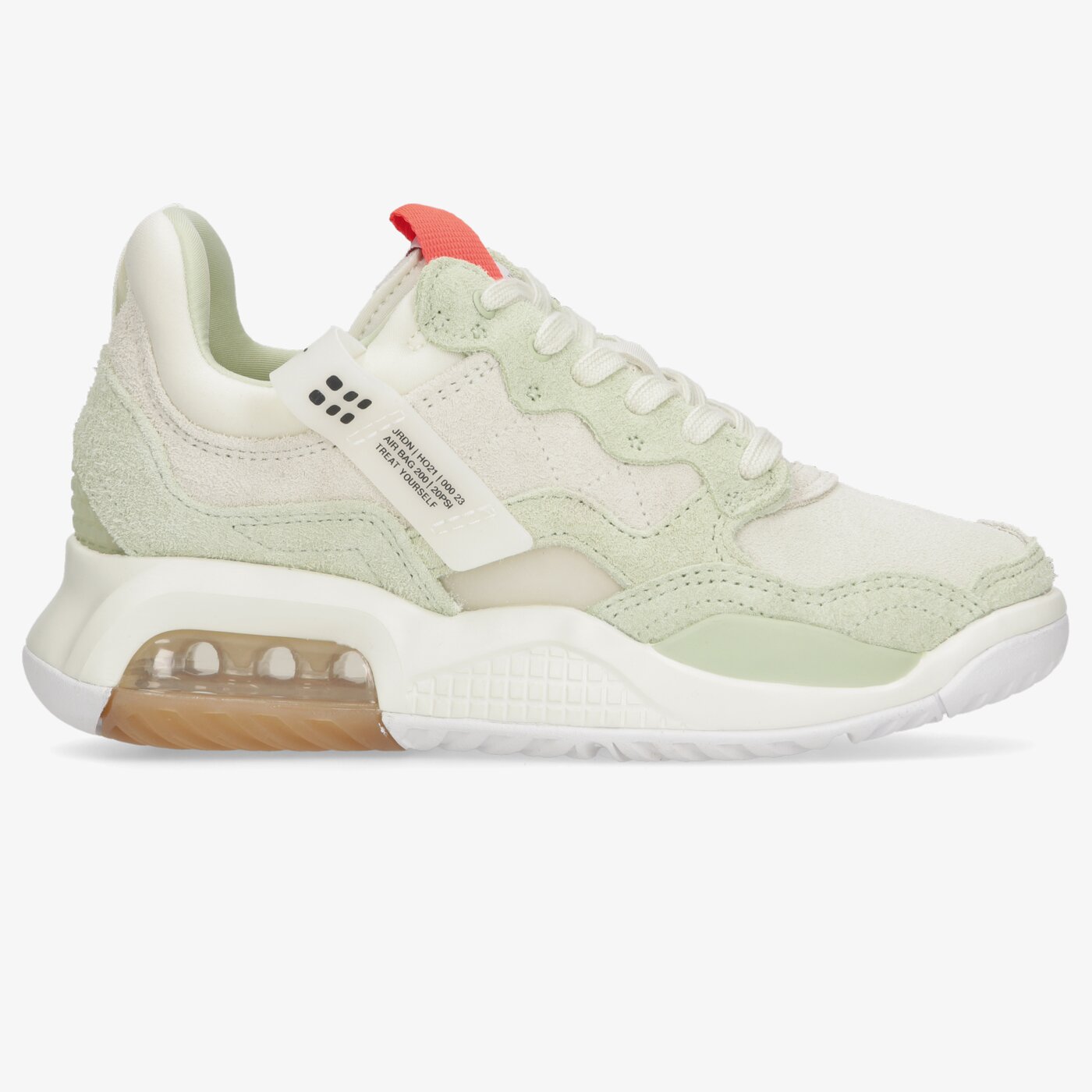 Детски маратонки JORDAN MA2 cw6594-300 цвят зелен