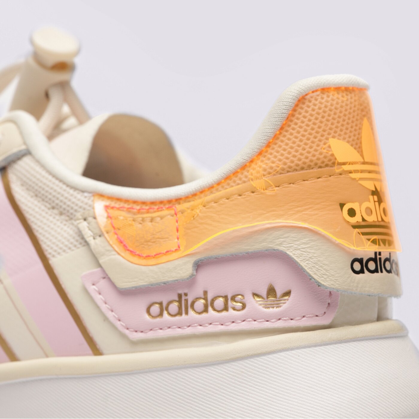 Дамски маратонки ADIDAS CHOIGO W h00667 цвят розов