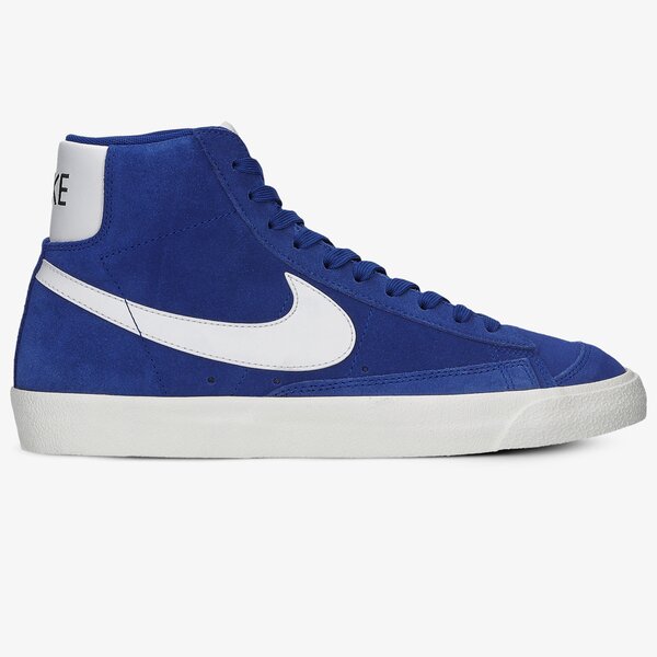 Мъжки маратонки NIKE BLAZER MID '77 SUEDE ci1172-402 цвят син