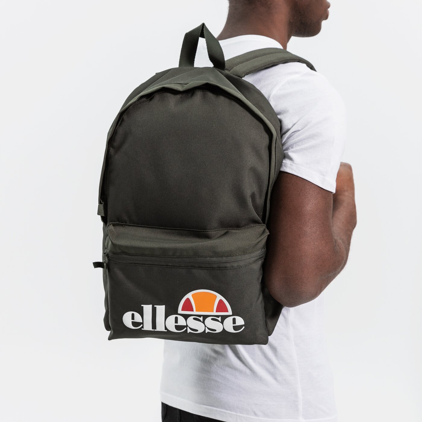 Детска раница ELLESSE РАНИЦА ROLBY KHA saay0591506 цвят каки