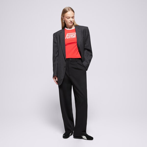 Дамска тениска PUMA ТЕНИСКА FUTURE.PUMA.ARCHIVE GRAPHIC SLIM TEE 632122 11 цвят червен