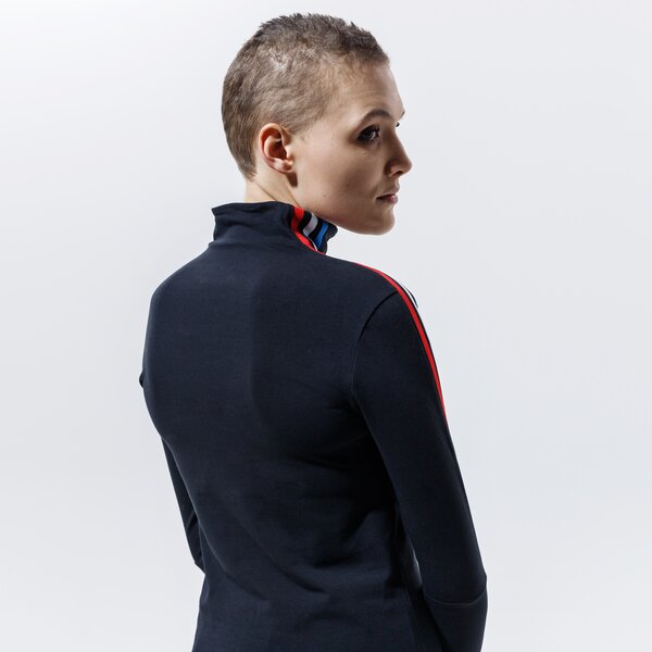 Дамска тениска ADIDAS ТЕНИСКА LONGSLEEVE gn2859 цвят черен