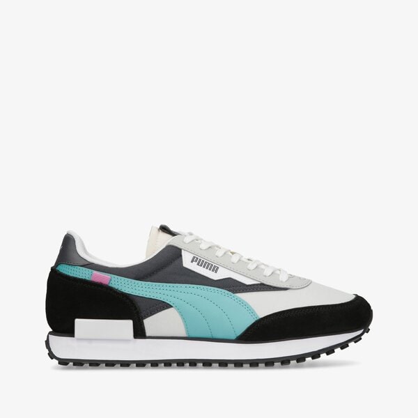 Мъжки маратонки PUMA FUTURE RIDER PLAY ON 37114976 цвят тъмносин
