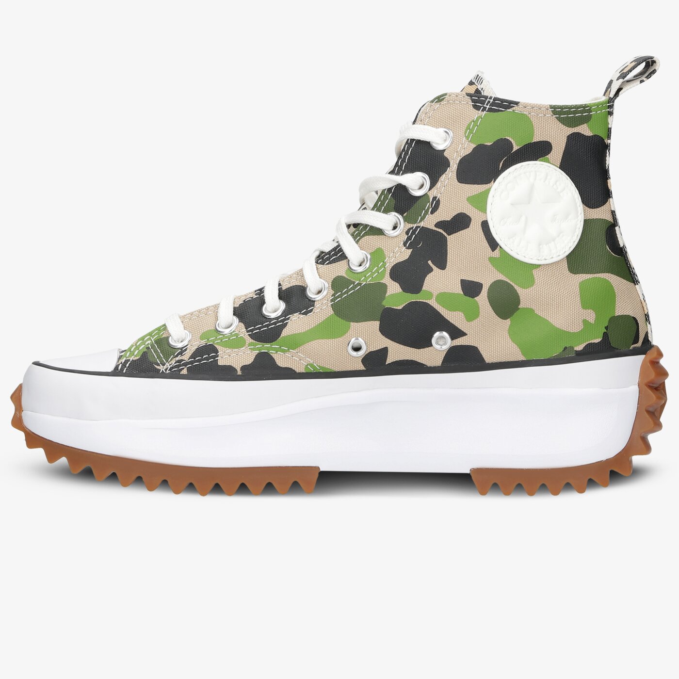 Мъжки маратонки CONVERSE RUN STAR HIKE 170913c цвят зелен