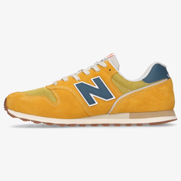 Мъжки маратонки NEW BALANCE 373  ml373hg2 цвят жълт