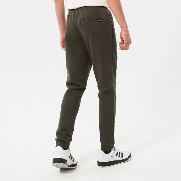 Мъжки панталони ELLESSE ПАНТАЛОНИ CRAVO JOG PANT DGREEN shp16465502 цвят зелен