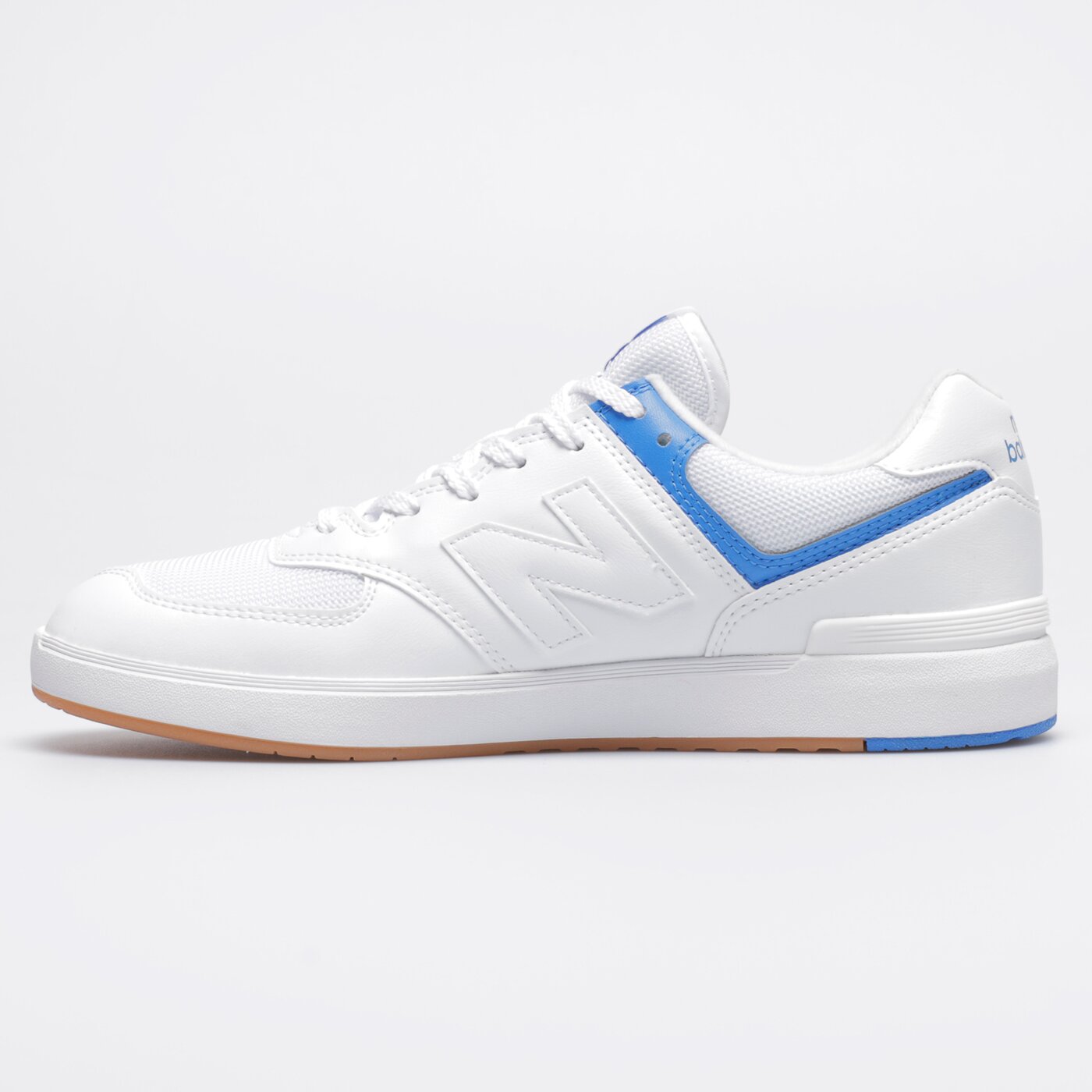 Мъжки маратонки NEW BALANCE 574  ct574wnt цвят бял