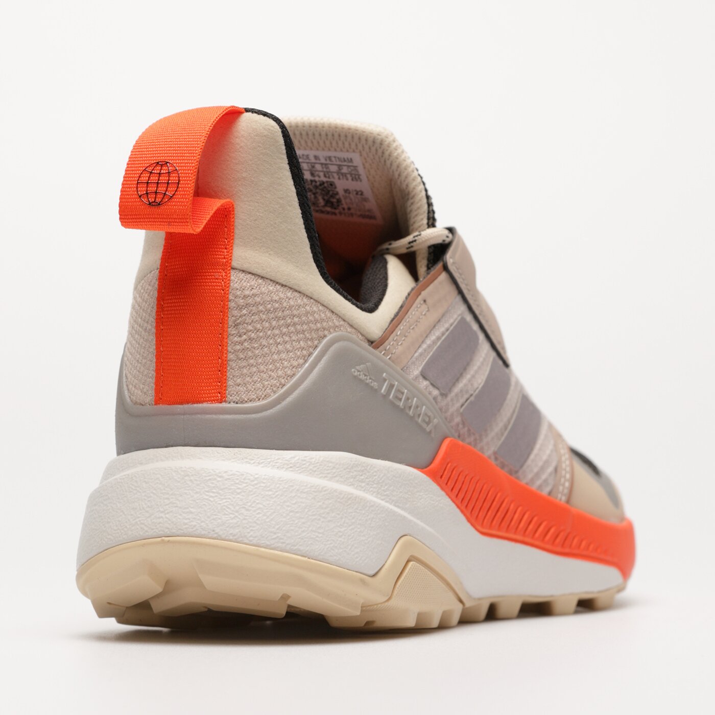 Мъжки зимни обувки ADIDAS TERREX TRAILMAKER hp2079 цвят бежов