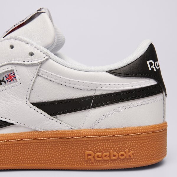 Мъжки маратонки REEBOK CLUB C REVENGE VINTAGE 100202316 цвят бял