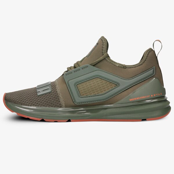 Мъжки маратонки PUMA IGNITE LIMITLESS 2 UNREST 19129501 цвят зелен