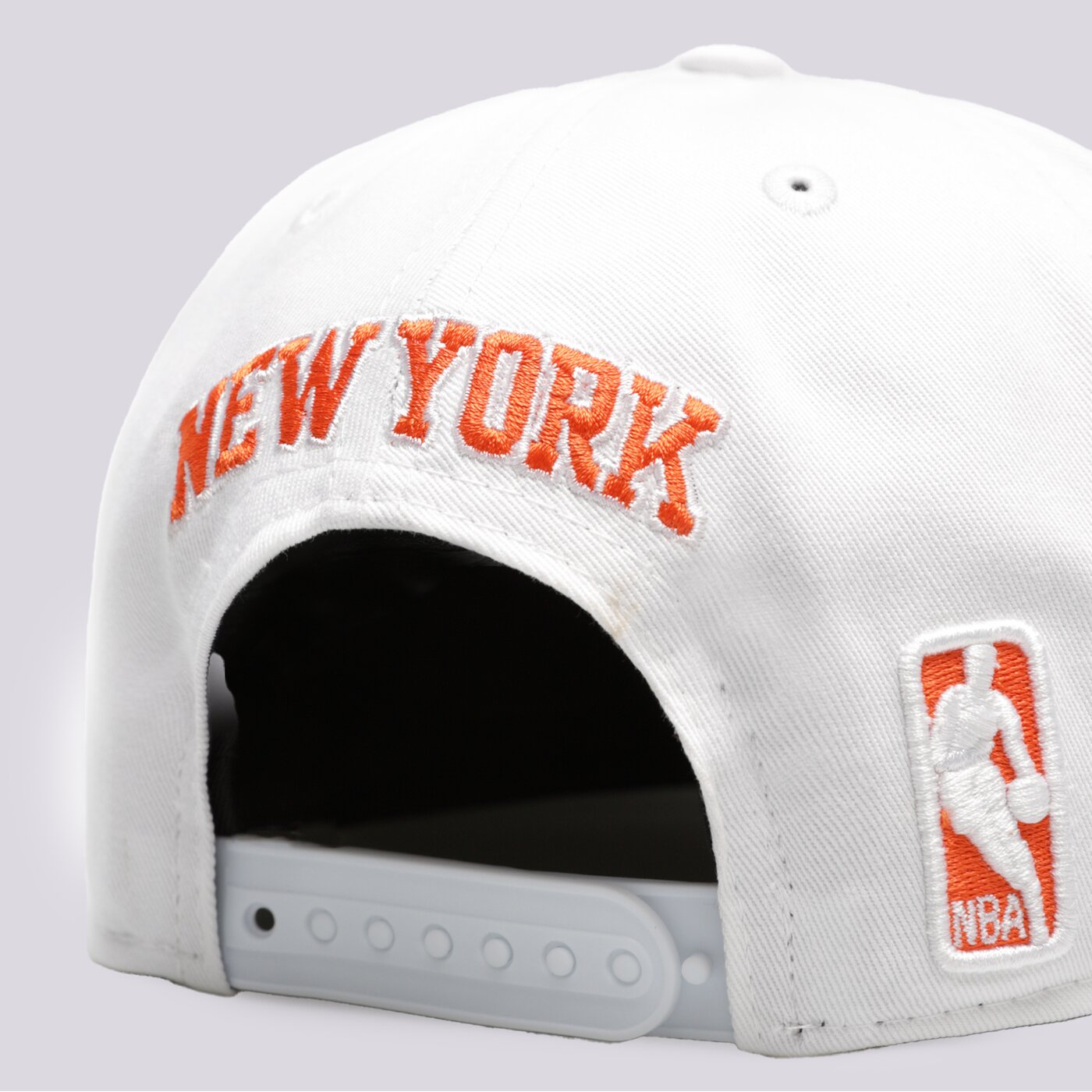 Мъжка шапка с козирка NEW ERA ШАПКА WHT CROWN TEAM 950 KNICKS NEW YORK KNICKS 60358007 цвят бял