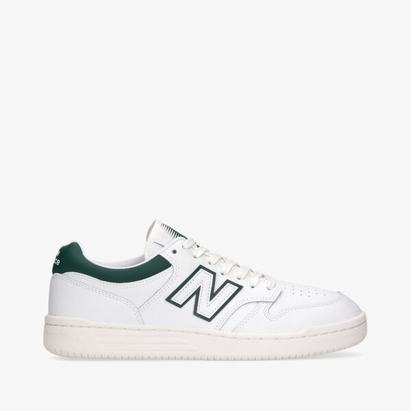 Мъжки маратонки NEW BALANCE 480  bb480lgt цвят бял