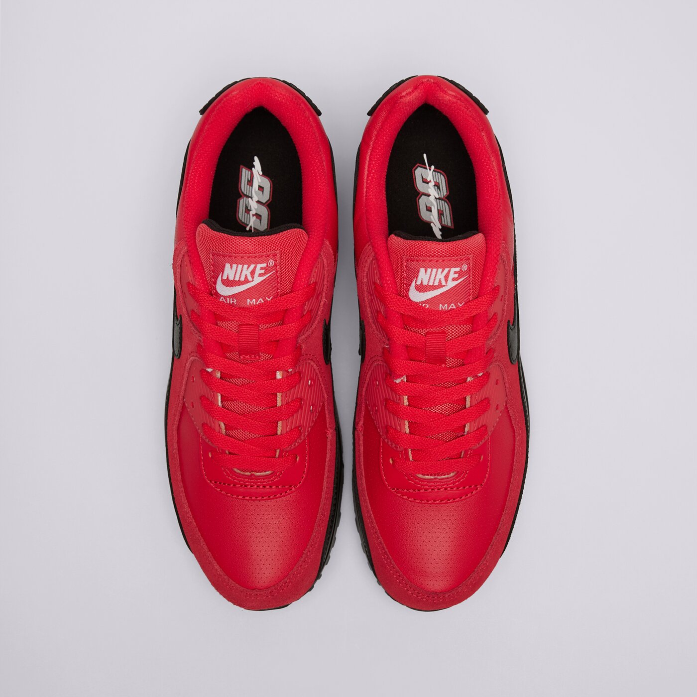 Мъжки маратонки NIKE AIR MAX 90  if0670-600 цвят черен