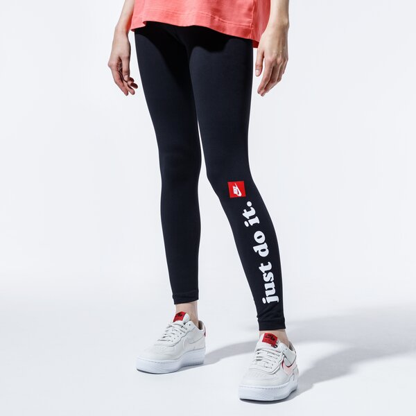 Дамски панталони NIKE КЛИН W NK  SS RUNWAY cj1994-010 цвят черен