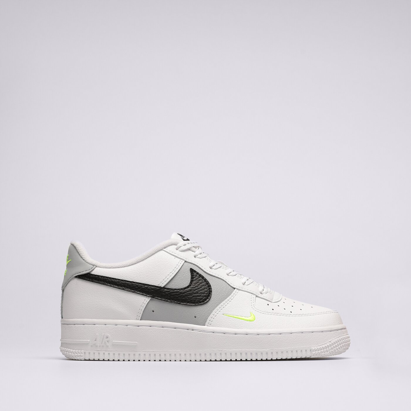Детски маратонки NIKE AIR FORCE 1 GS fq7155-100 цвят бял
