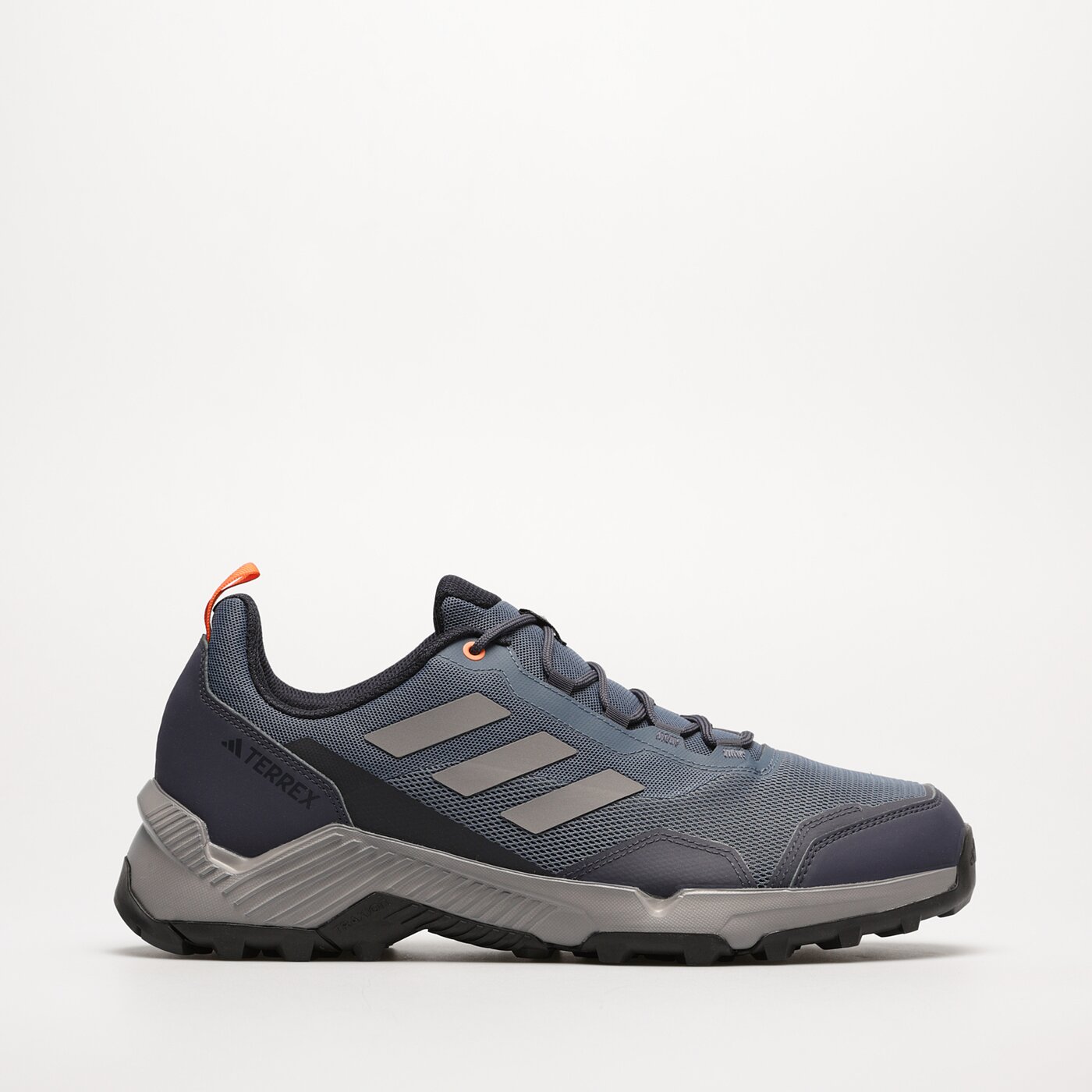 Мъжки туристически обувки ADIDAS TERREX EASTRAIL 2 hp8608 цвят сив