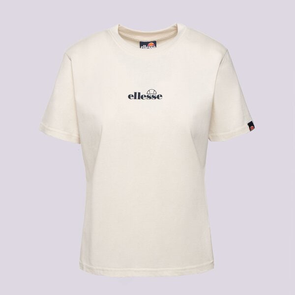 Дамска тениска ELLESSE ТЕНИСКА SVETTA TEE OFF WHT sgz16453904 цвят бежов