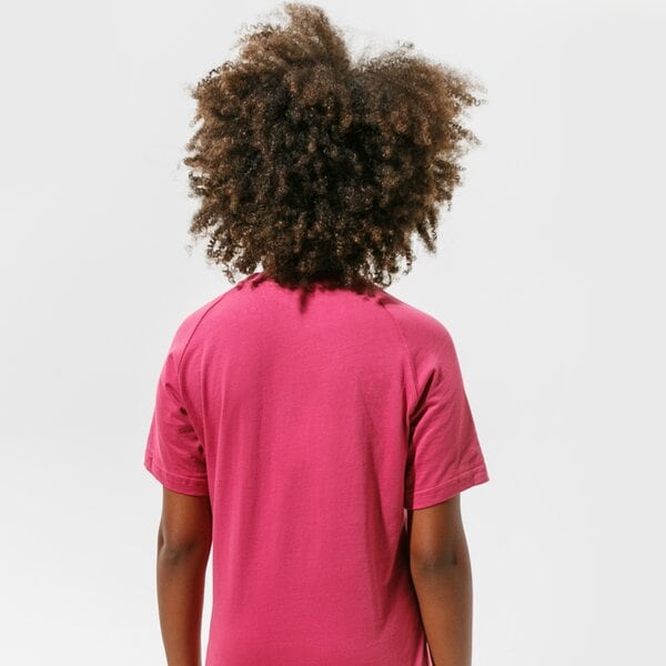 Детска тениска ADIDAS ТЕНИСКА TEE WW gn7436 цвят розов