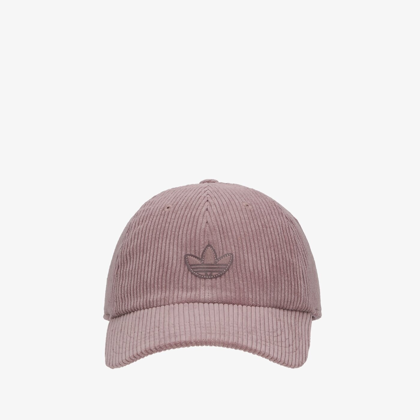 Дамска шапка с козирка ADIDAS ШАПКА CON DAD CAP hm1728 цвят виолетов