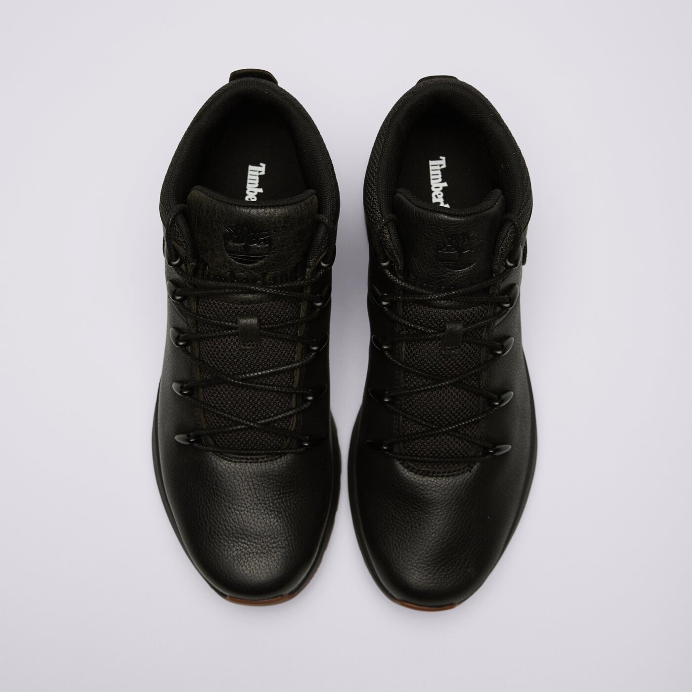 Мъжки зимни обувки TIMBERLAND SPRINT TREKKER MID tb0a2pb40151 цвят черен