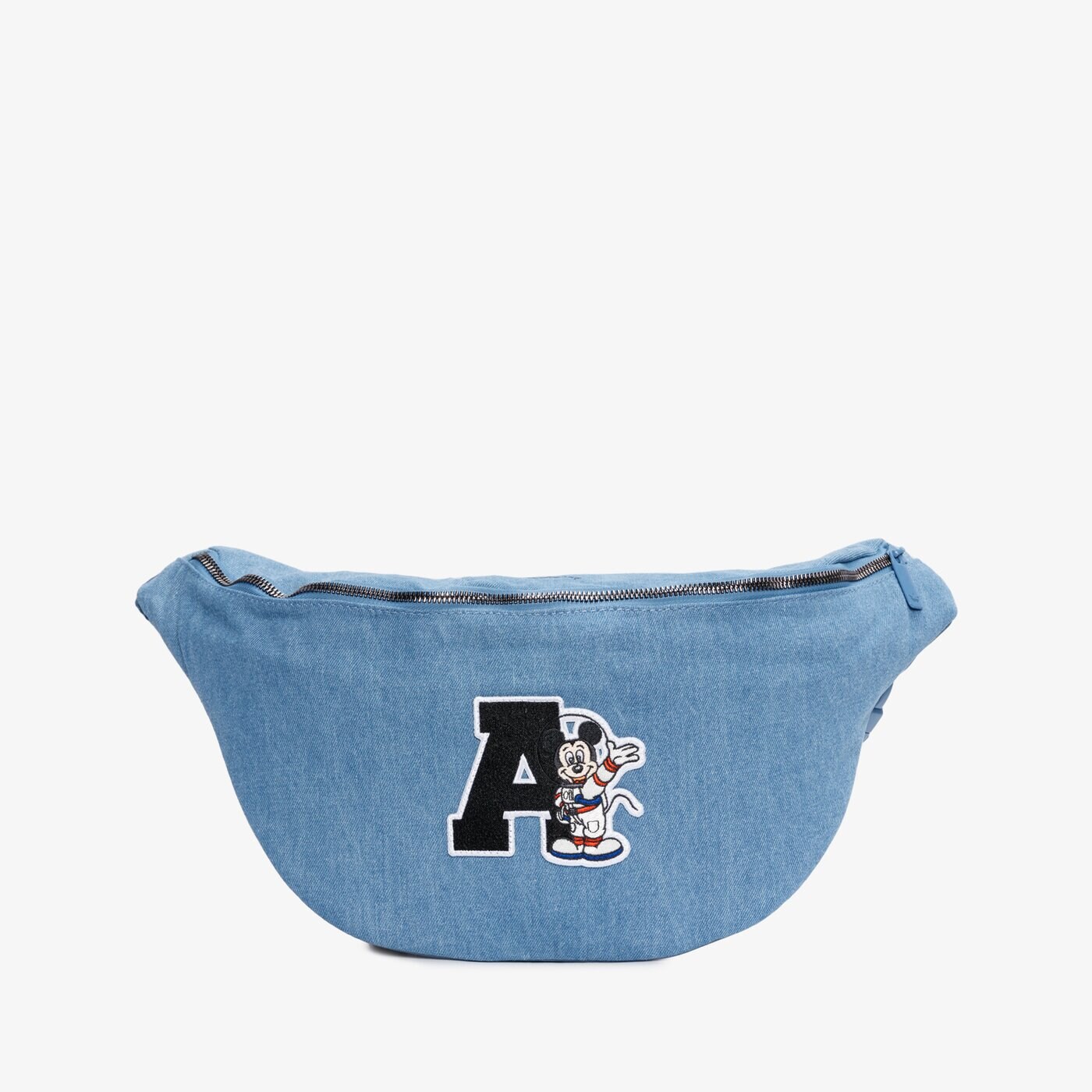 Дамска чанта за кръст ADIDAS ЧАНТА WAISTBAG hk0147 цвят син