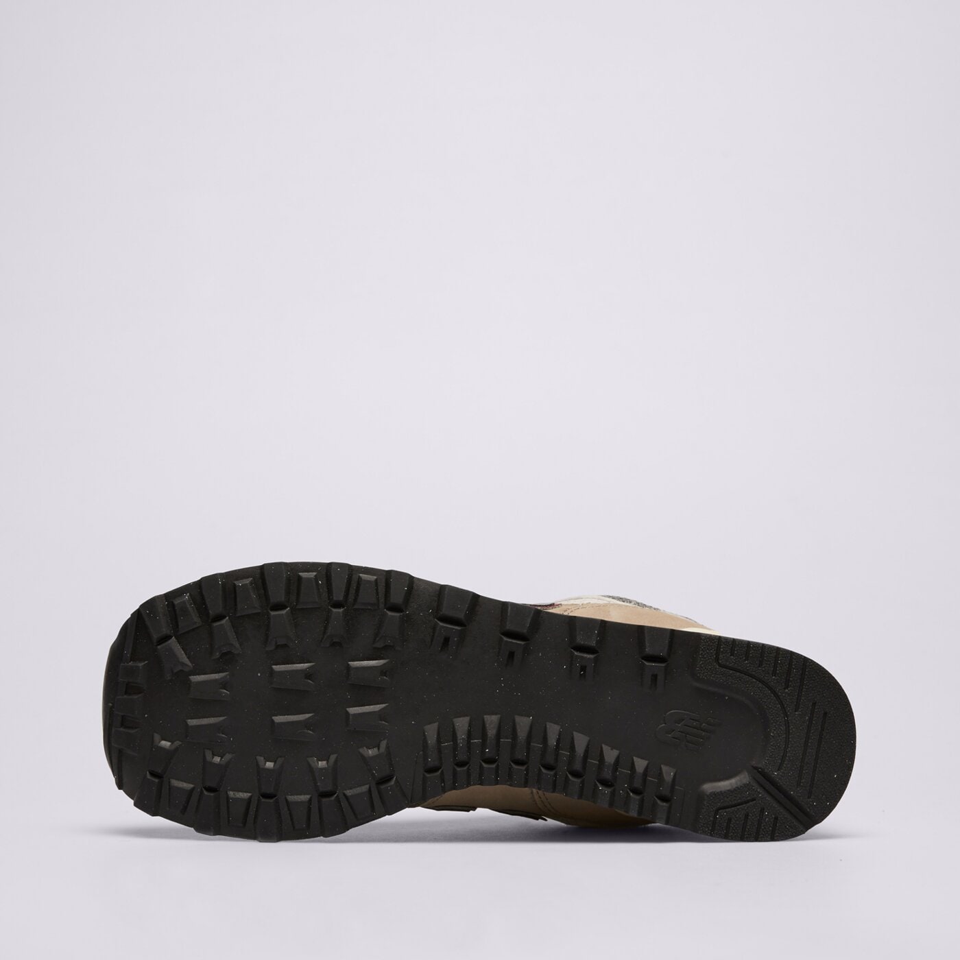 Мъжки маратонки NEW BALANCE 574  u574skb цвят сив