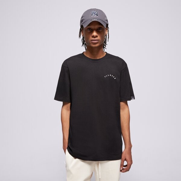 Мъжка тениска ELLESSE ТЕНИСКА FINIZIO TEE BLK smg23099011 цвят черен