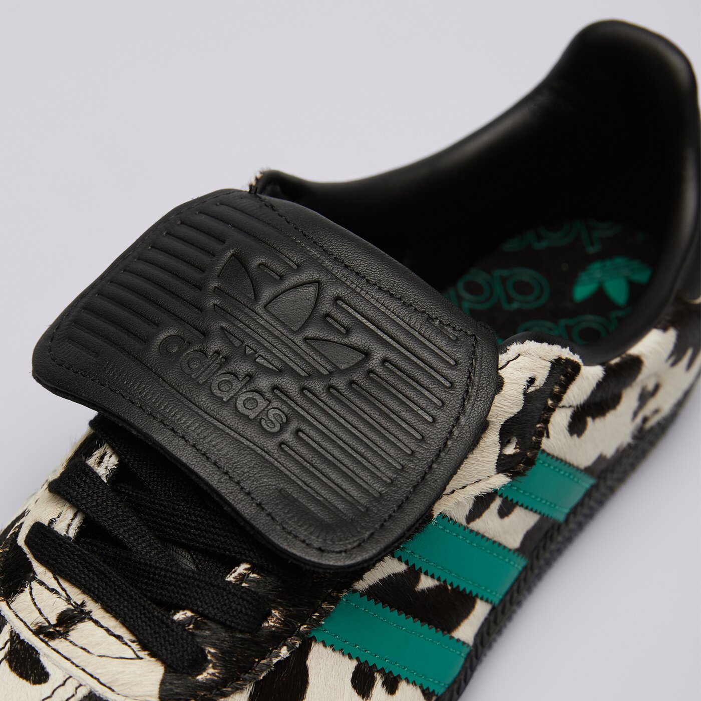 Дамски маратонки ADIDAS SAMBA LT W js3930 цвят многоцветен