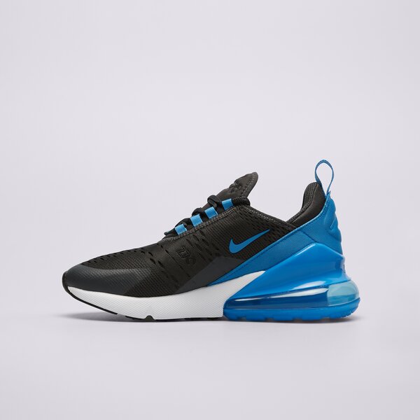 Детски маратонки NIKE AIR MAX 270 943345-034 цвят черен