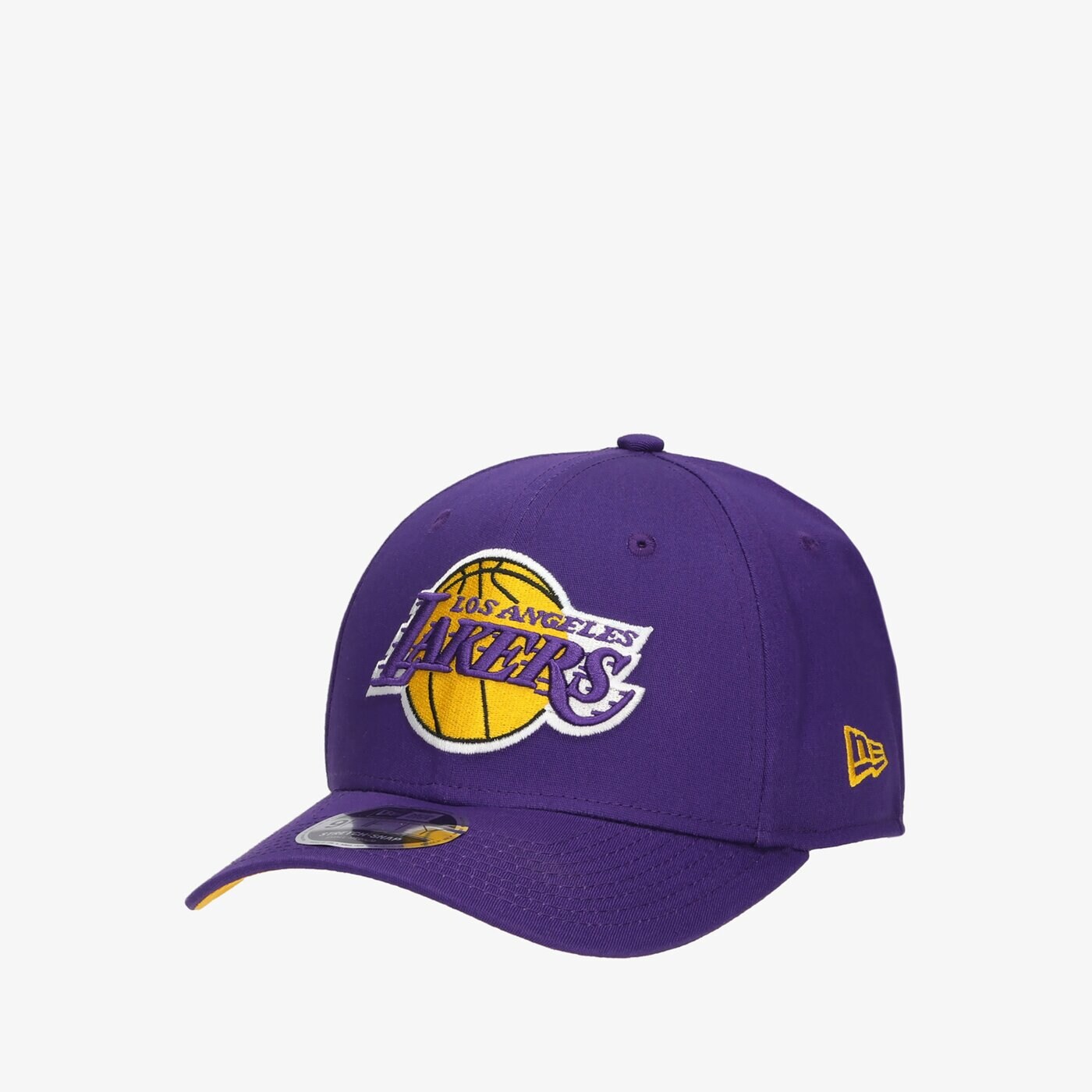 Мъжка шапка с козирка NEW ERA ШАПКА TEAM COLOUR 9FIFTY LAKERS LOS ANGELES LAKERS T 60137571 цвят виолетов