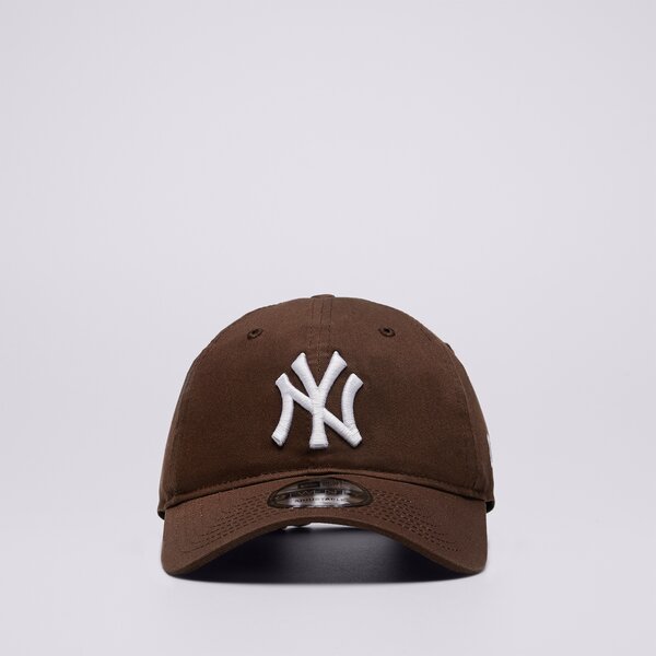 Мъжка шапка с козирка NEW ERA ШАПКА LE 920 NYY NEW YORK YANKEES WLTWHI 60471475 цвят кафяв