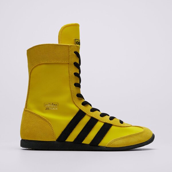 Дамски маратонки ADIDAS JAPAN H W js4031 цвят жълт
