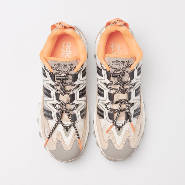 Мъжки туристически обувки ADIDAS HYPERTURF ADVENTURE gx2023 цвят бежов