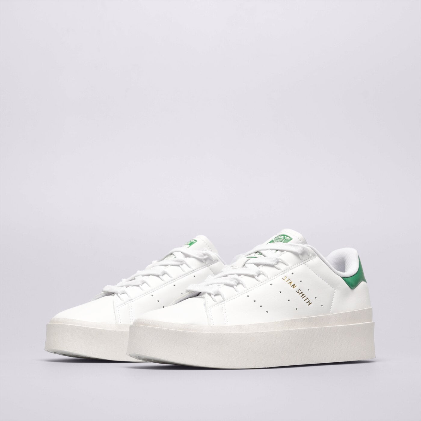 Дамски маратонки ADIDAS STAN SMITH BONEGA W gy9310 цвят бял
