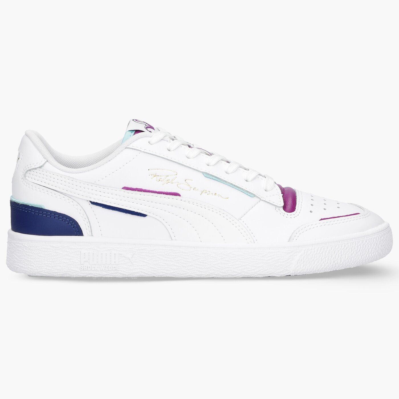 Мъжки маратонки PUMA RALPH SAMPSON LO JOKER 37492701 цвят бял